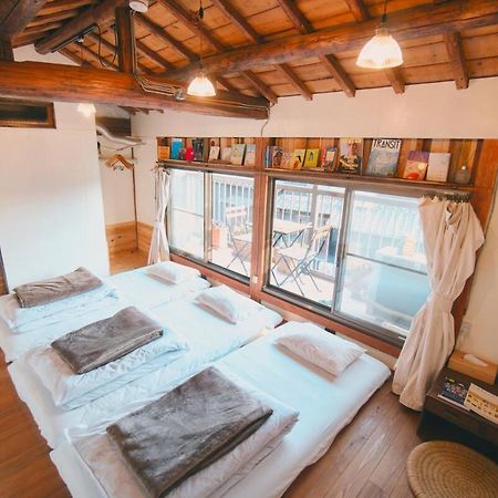 宿たぬきのねどこ Guesthouse Tanuki Tokoname Extérieur photo