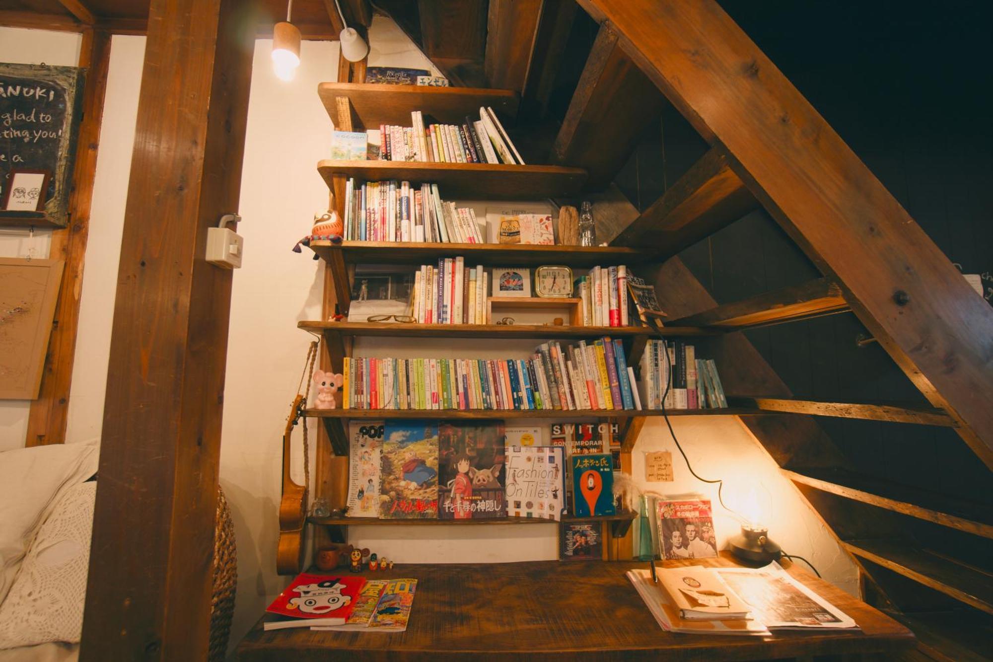 宿たぬきのねどこ Guesthouse Tanuki Tokoname Extérieur photo