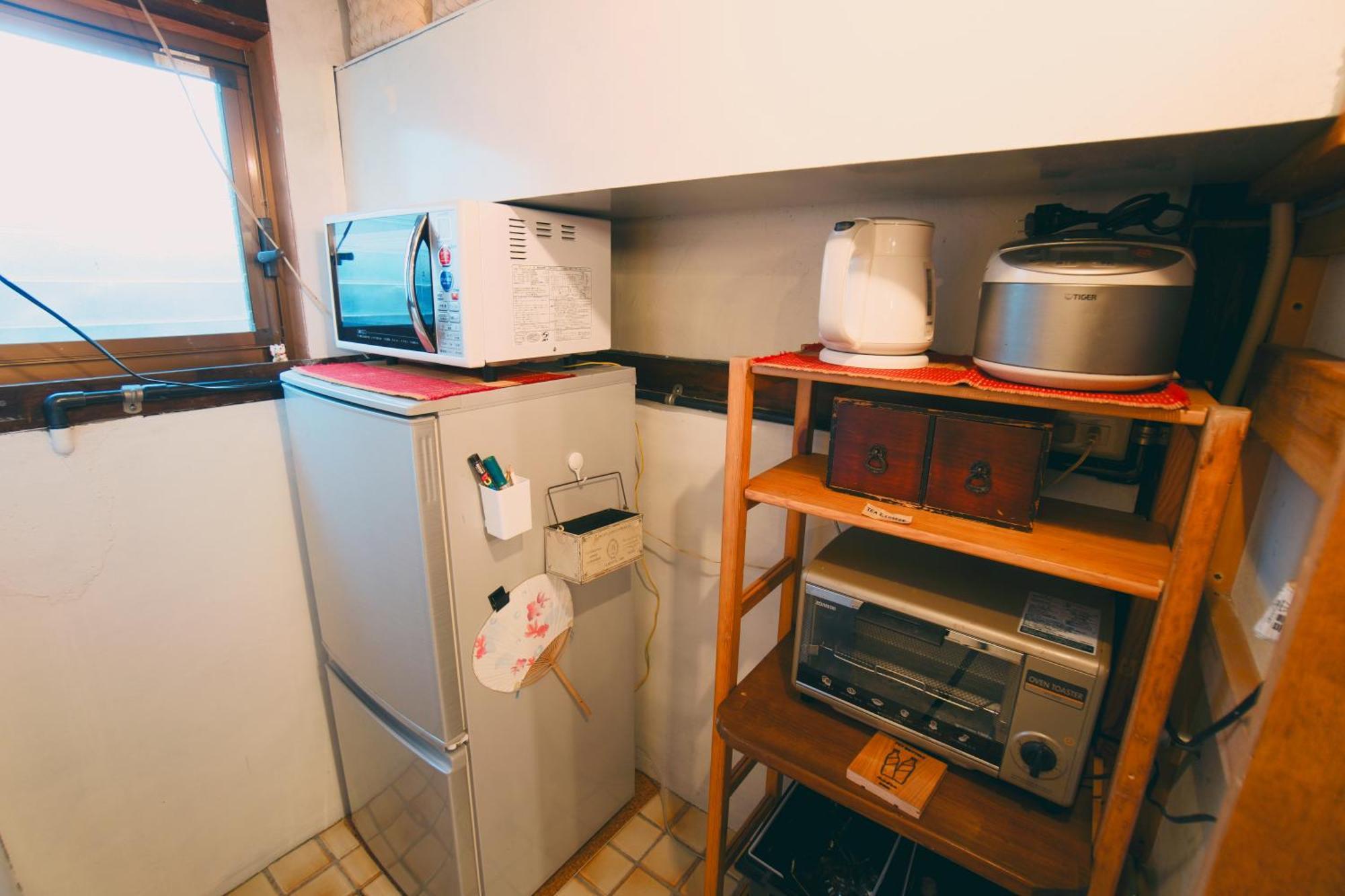 宿たぬきのねどこ Guesthouse Tanuki Tokoname Extérieur photo