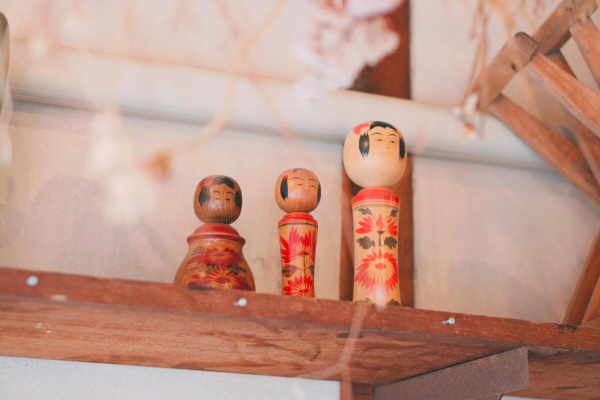 宿たぬきのねどこ Guesthouse Tanuki Tokoname Extérieur photo