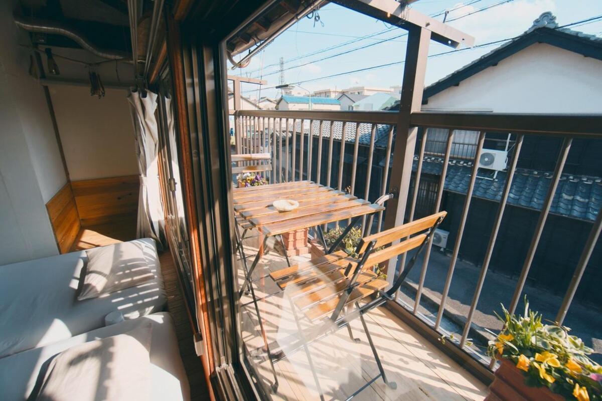 宿たぬきのねどこ Guesthouse Tanuki Tokoname Extérieur photo