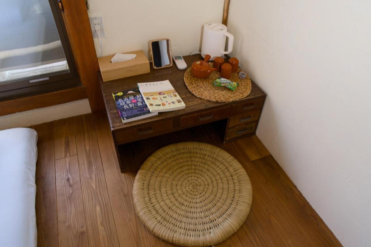 宿たぬきのねどこ Guesthouse Tanuki Tokoname Extérieur photo