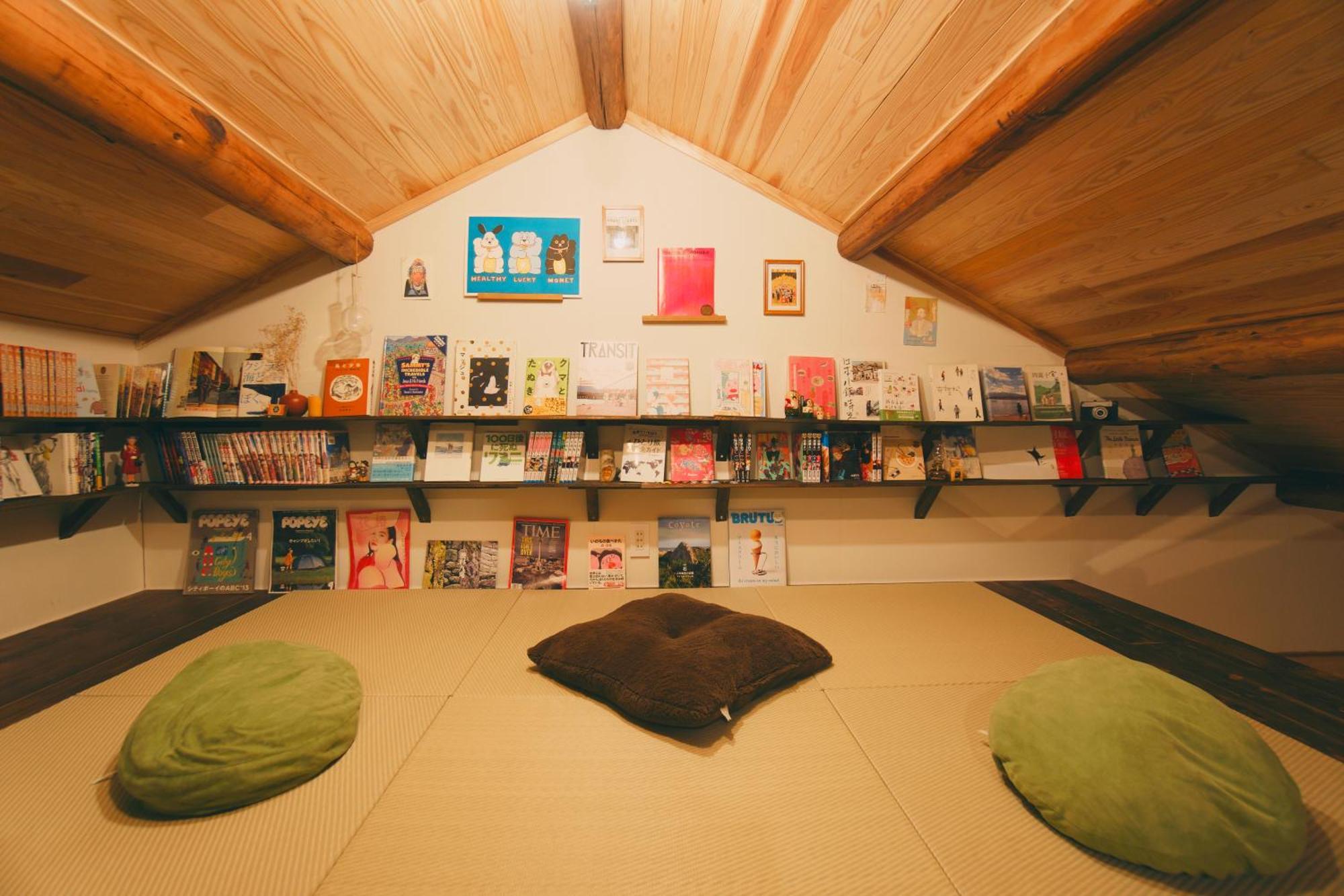 宿たぬきのねどこ Guesthouse Tanuki Tokoname Extérieur photo