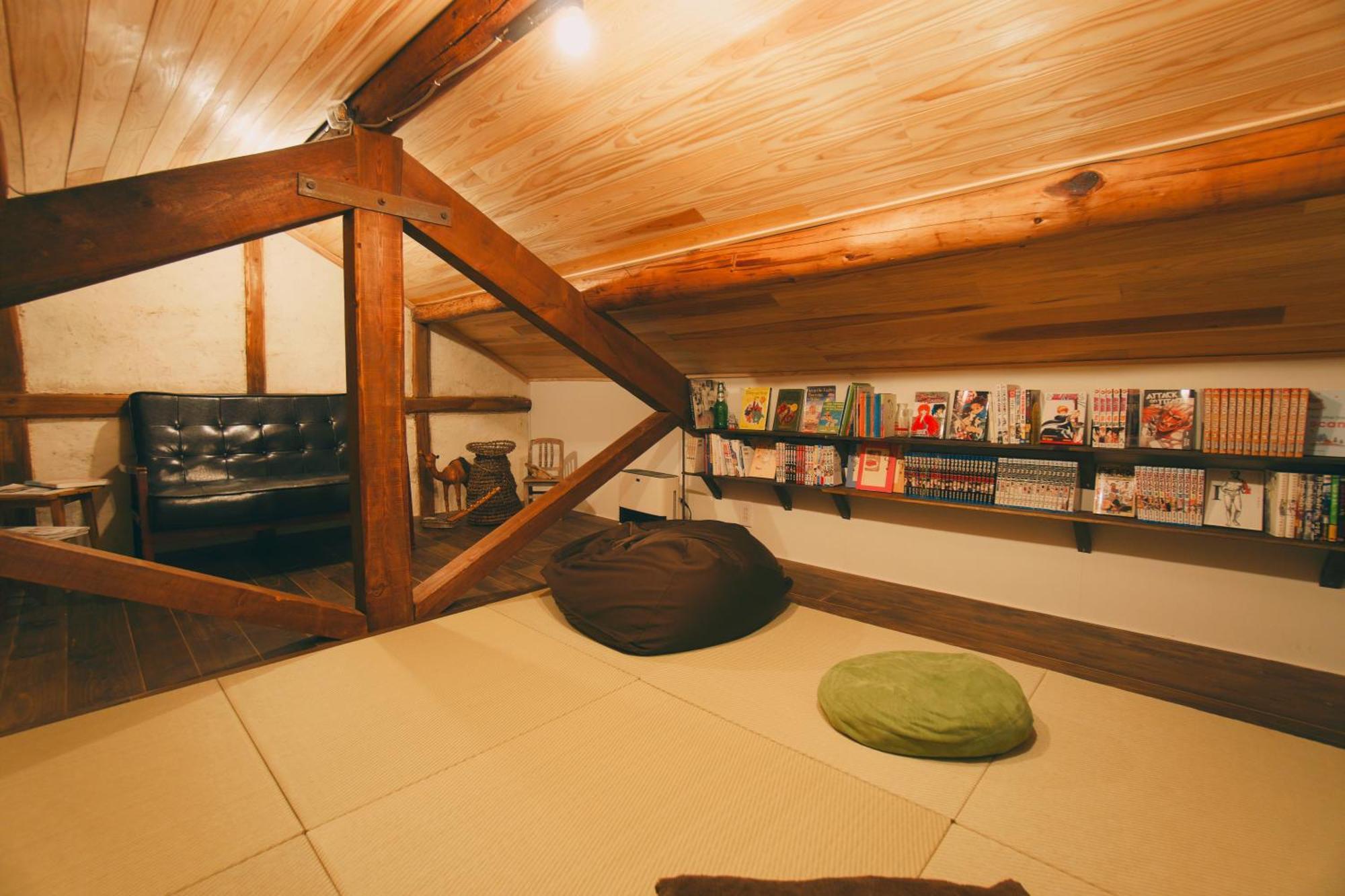 宿たぬきのねどこ Guesthouse Tanuki Tokoname Extérieur photo