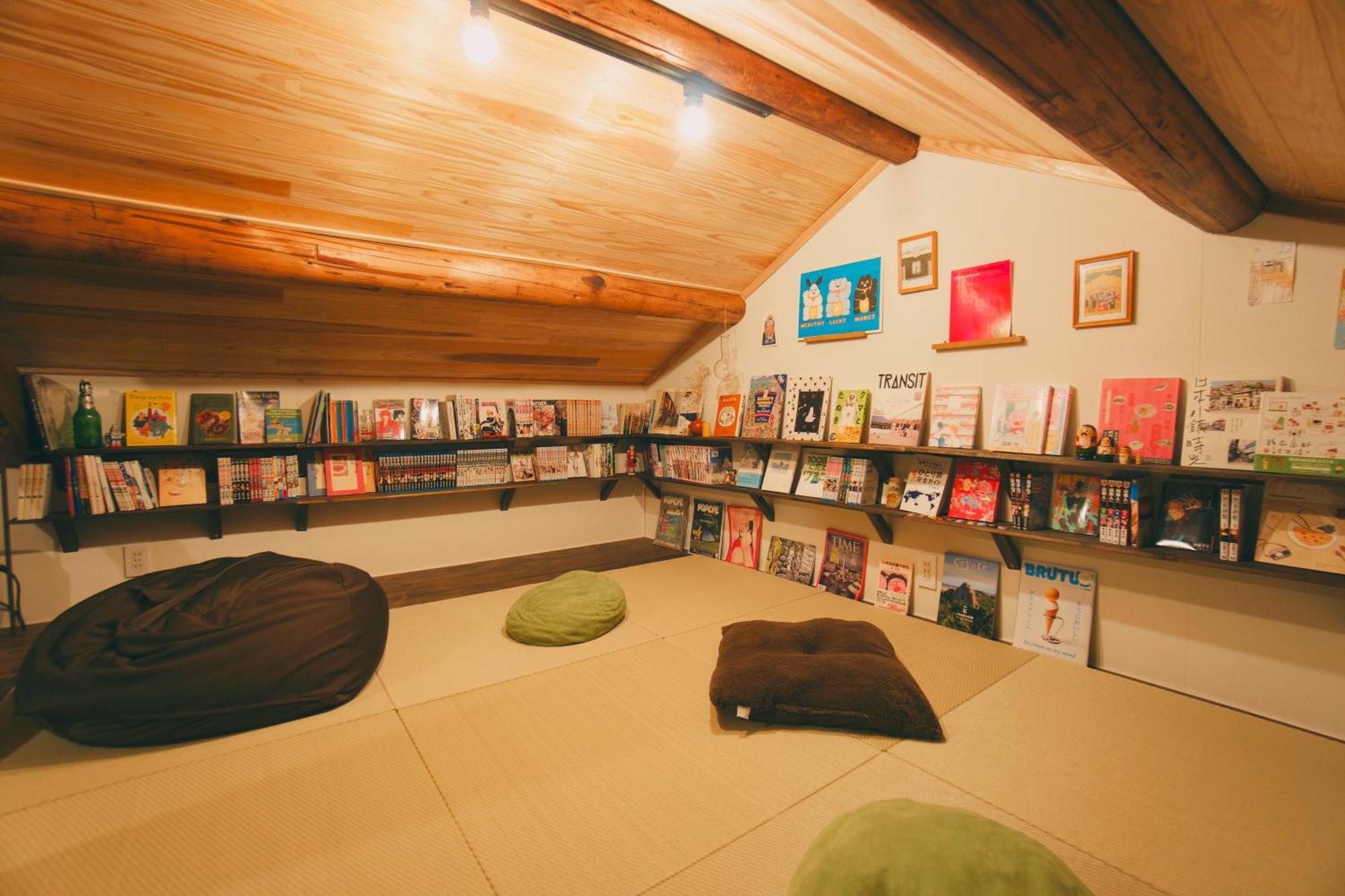 宿たぬきのねどこ Guesthouse Tanuki Tokoname Extérieur photo
