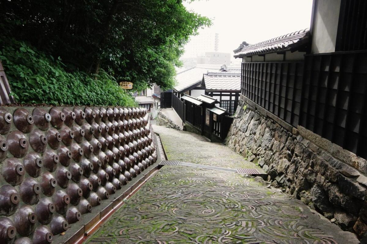 宿たぬきのねどこ Guesthouse Tanuki Tokoname Extérieur photo