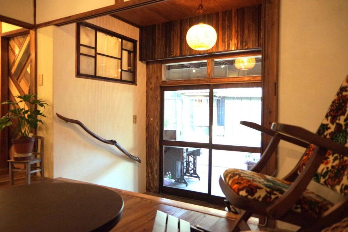 宿たぬきのねどこ Guesthouse Tanuki Tokoname Extérieur photo