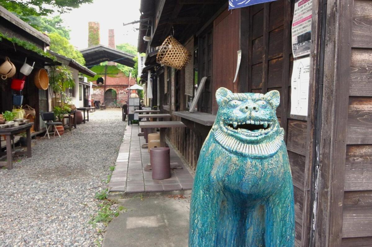 宿たぬきのねどこ Guesthouse Tanuki Tokoname Extérieur photo