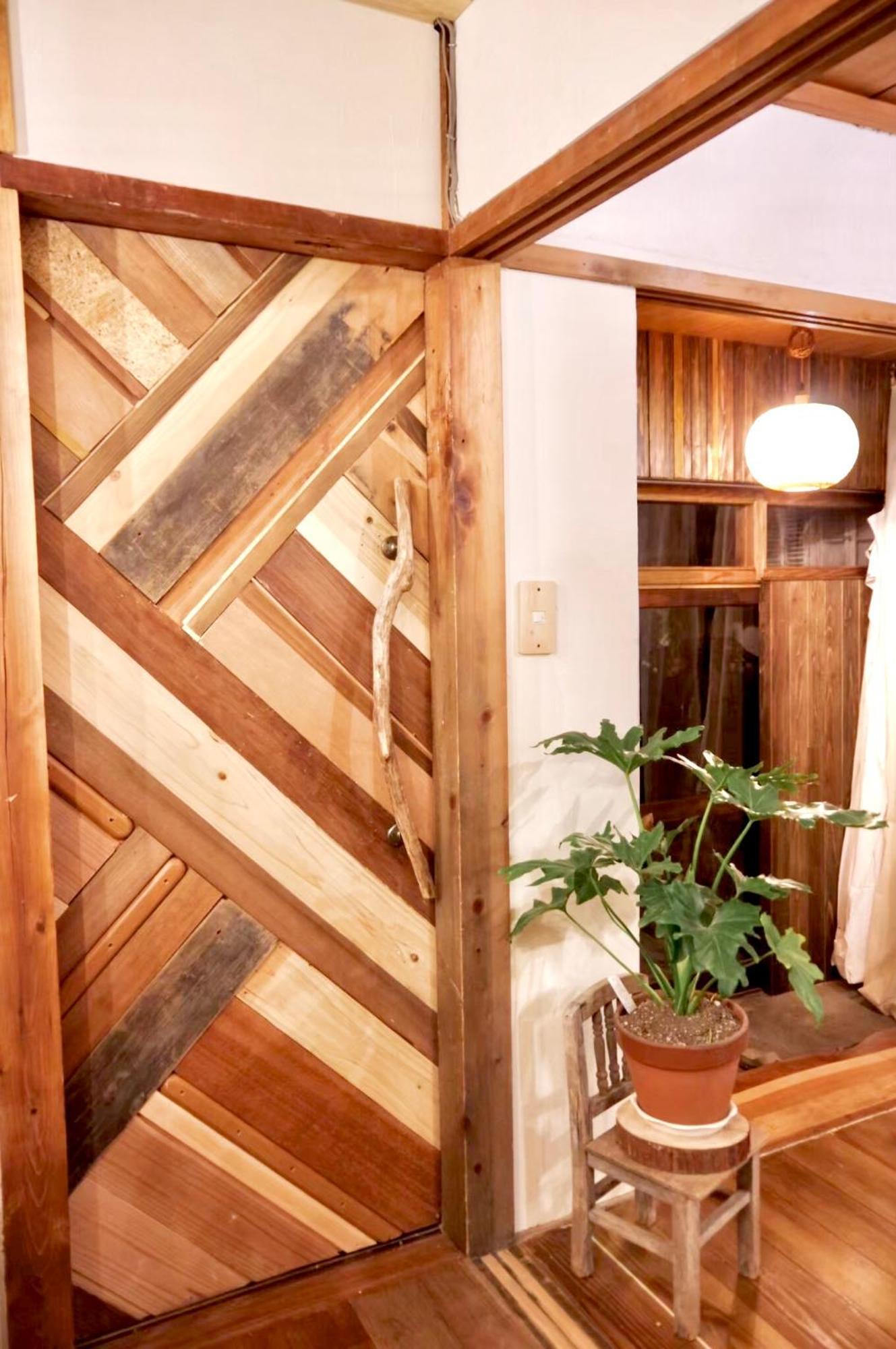 宿たぬきのねどこ Guesthouse Tanuki Tokoname Extérieur photo